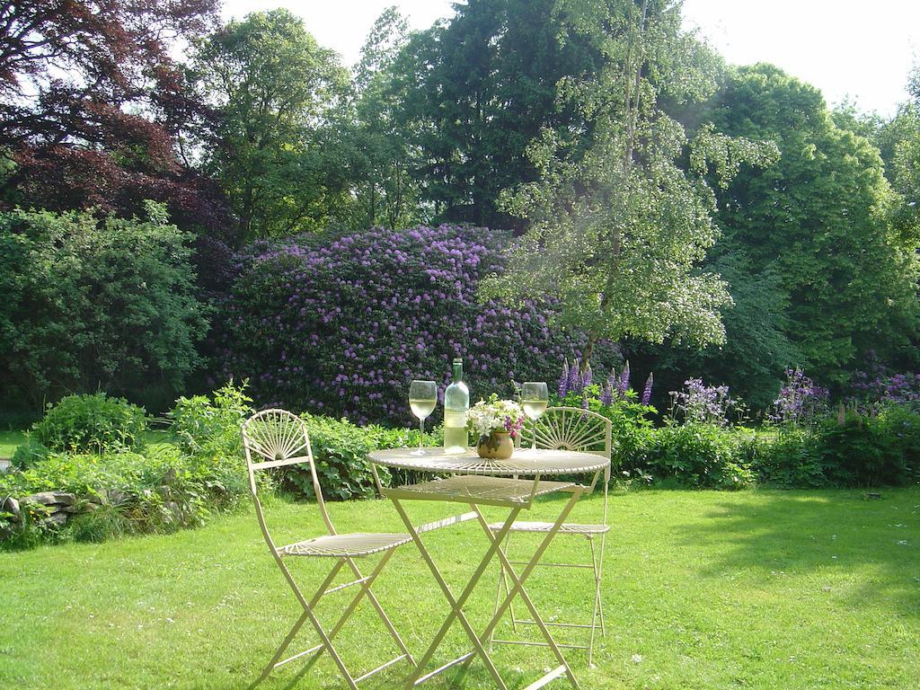 Dalshian House Hotel Pitlochry Exterior photo