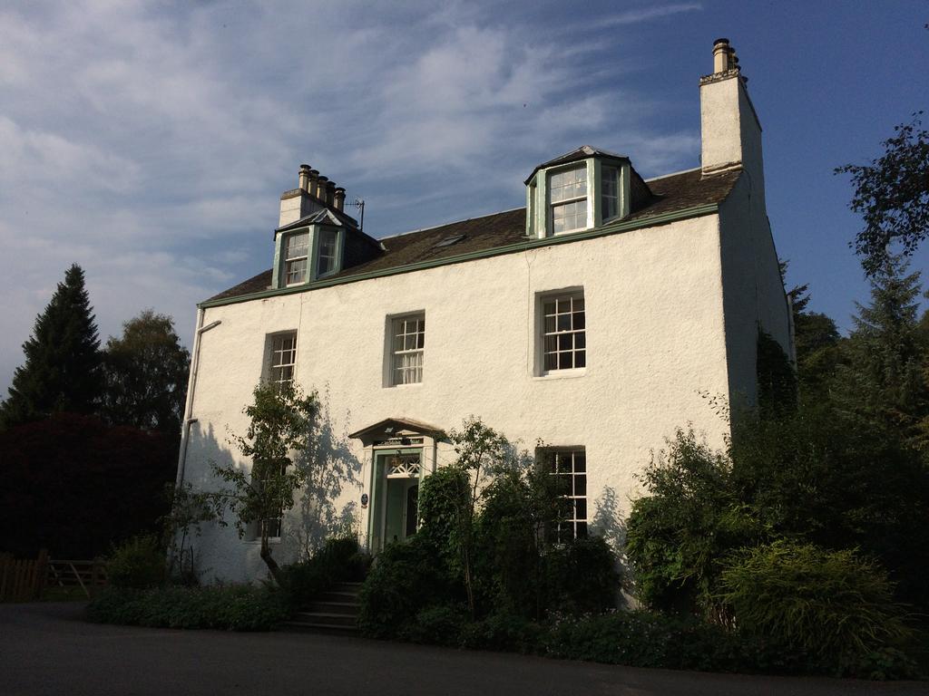 Dalshian House Hotel Pitlochry Exterior photo